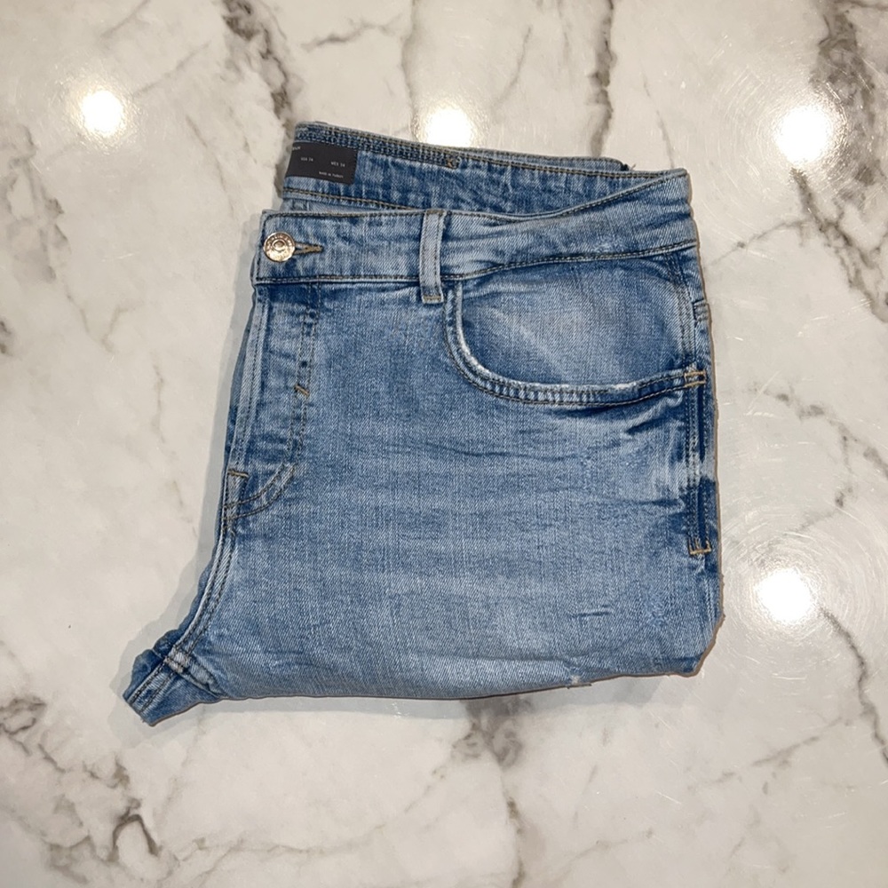 Mens Zara Skinny Jeans